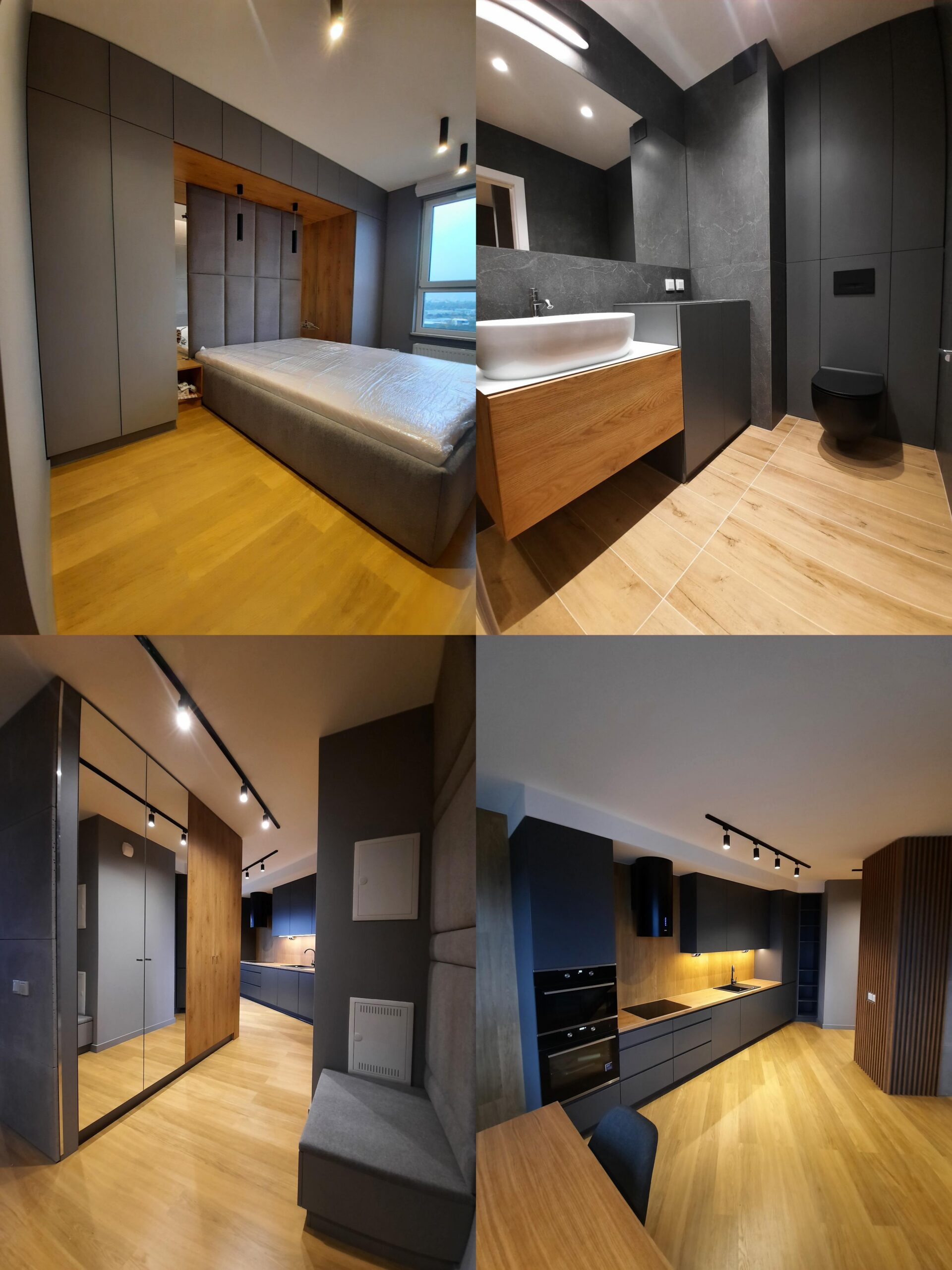 Meble na wymiar Gdańsk – kuchnie, szafy wnękowe i garderoby od MOS Meble w Trójmieście